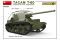 “Tacam” T-60 Румынская САУ (MiniArt 35230) 1/35