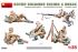 Советские солдаты на отдыхе (MiniArt 35233) 1/35