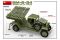 БМ-8-24 на базе грузовика 1,5т (MiniArt 35259) 1/35