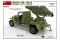 БМ-8-24 на базе грузовика 1,5т (MiniArt 35259) 1/35