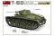 Т-60 Свердловского Завода №37. Весна 1942 г (MiniArt 35260) 1/35 Т-60 Свердловского Завода №37. Весна 1942 г (MiniArt 35260) 1/35