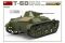 Т-60 Свердловского Завода №37. Весна 1942 г (MiniArt 35260) 1/35 Т-60 Свердловского Завода №37. Весна 1942 г (MiniArt 35260) 1/35