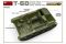 Т-60 Свердловского Завода №37. Весна 1942 г (MiniArt 35260) 1/35 Т-60 Свердловского Завода №37. Весна 1942 г (MiniArt 35260) 1/35