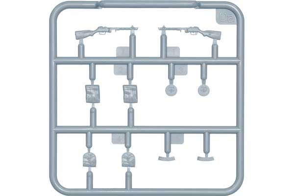Радянська піхотна автоматична зброя і спорядження (MiniArt 35268) 1/35