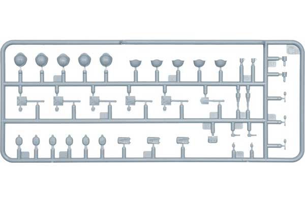 Радянська піхотна автоматична зброя і спорядження (MiniArt 35268) 1/35