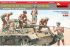 Німецький Танковий Екіпаж “Корпус Африки” (MiniArt 35278) 1/35