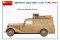 Немецкий автомобиль доставки TYPE 170V (MiniArt 35297) 1/35 Немецкий автомобиль доставки TYPE 170V (MiniArt 35297) 1/35