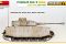 Pz.Kpfw.IV Ausf. H Vomag. Раннього виробництва. Травень 1943 (MiniArt 35298) 1/35 Pz.Kpfw.IV Ausf. H Vomag. Раннього виробництва. Травень 1943 (MiniArt 35298) 1/35