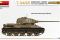 Т-34/85 с композитной башней. Завод 112. Лето 1944 (MiniArt 35301) 1/35 Т-34/85 с композитной башней. Завод 112. Лето 1944 (MiniArt 35301) 1/35