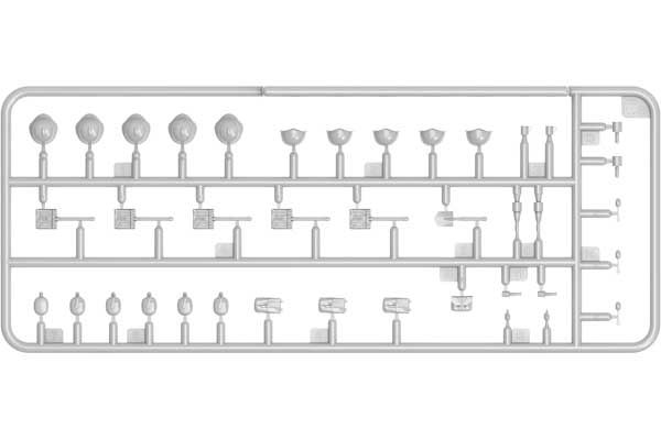 Радянська піхотна зброя і спорядження (MiniArt 35304) 1/35