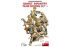 Радянські Солдати Їдучі на Танку - Набір 1 (MiniArt 35309) 1/35 Радянські Солдати Їдучі на Танку - Набір 1 (MiniArt 35309) 1/35
