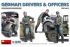 Немецкие водители и офицеры (MiniArt 35345) 1/35