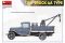 Эвакуатор Тип AA (MiniArt 35351) 1/35