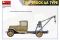 Эвакуатор Тип AA (MiniArt 35351) 1/35