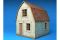 Польский деревенский дом (MiniArt 35517) 1/35