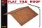 Черепичная крыша (MiniArt 35518) 1/35