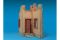 Руины дома (MiniArt 35527) 1/35