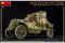 Бронеавтомобиль AUSTIN 1918. Японская служба (MiniArt 39021) 1/35