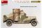 Бронеавтомобиль AUSTIN 1918. Японская служба (MiniArt 39021) 1/35