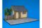 Диорама с сараем (MiniArt 36032) 1/35