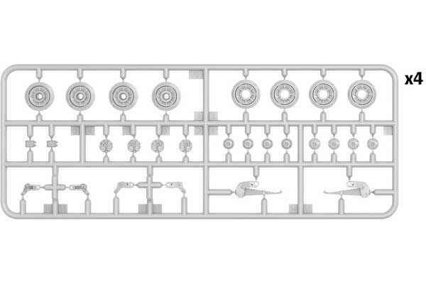 Ремонт Pz.Kpfw. IV Ausf. H (MiniArt 36063) 1/35