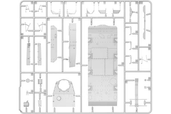 Ремонт Pz.Kpfw. IV Ausf. H (MiniArt 36063) 1/35