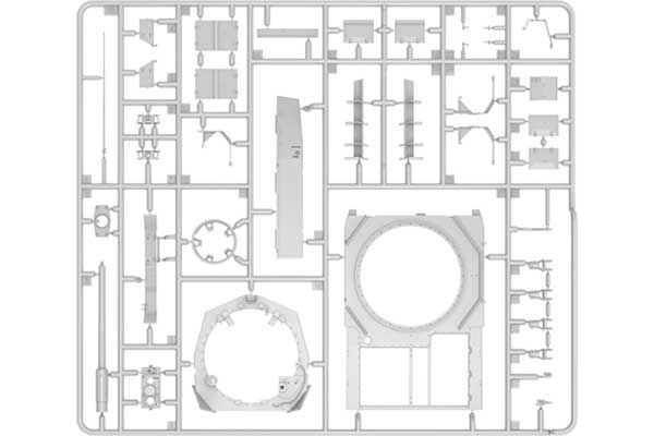 Ремонт Pz.Kpfw. IV Ausf. H (MiniArt 36063) 1/35