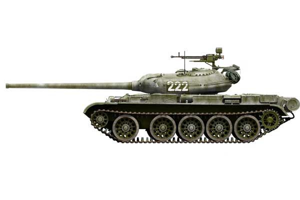 Т-54-1 мод.1946 (MiniArt 37003) 1/35