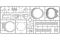 Т-54-2 обр. 1949 (MiniArt 37004) 1/35 Т-54-2 обр. 1949 (MiniArt 37004) 1/35