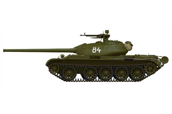 Т-54-2 обр. 1949 (MiniArt 37004) 1/35