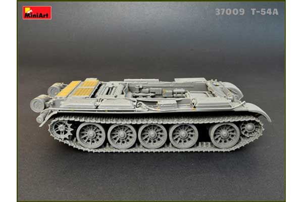 Т-54А (MiniArt 37009) 1/35