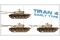 TIRAN 4 раннего типа (MiniArt 37010) 1/35