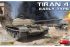 TIRAN 4 раннего типа (MiniArt 37010) 1/35