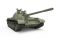 T-54Б ранних выпусков (MiniArt 37011) 1/35