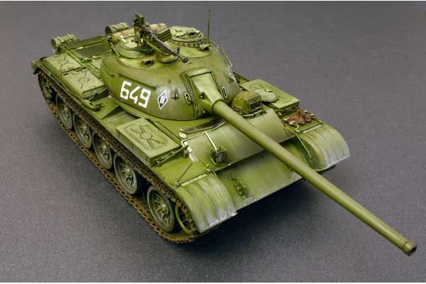 Т-54-2 мод. 1949 (MiniArt 37012) 1/35