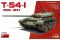 Т-54-1 мод. 1947 (MiniArt 37014) 1/35 Т-54-1 мод. 1947 (MiniArt 37014) 1/35
