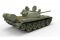 Т-55-А ранних выпусков 1965 (MiniArt 37016) 1/35 Т-55-А ранних выпусков 1965 (MiniArt 37016) 1/35