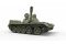 Т-55-А ранних выпусков 1965 (MiniArt 37016) 1/35 Т-55-А ранних выпусков 1965 (MiniArt 37016) 1/35