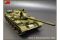 Т-55-А ранних выпусков 1965 (MiniArt 37016) 1/35 Т-55-А ранних выпусков 1965 (MiniArt 37016) 1/35