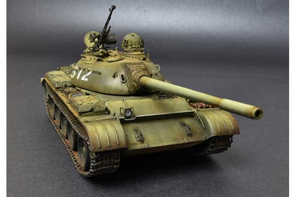 Т-54А (MiniArt 37017) 1/35
