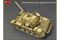 TIRAN 4 позднего типа (MiniArt 37029) 1/35