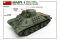 БМР-1 ранних выпусков с КМТ-5М (MiniArt 37034) 1/35