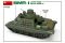 БМР-1 с КМТ-7 поздних модификаций (MiniArt 37039) 1/35