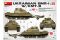 Украинская БМР-1 с КМТ-9 (MiniArt 37043) 1/35