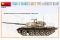 TIRAN 4 SHARIR раннего типа с бульдозерным отвалом (MiniArt 37044) 1/35