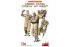 Танковий Екіпаж Морскої Піхоти США на Відпочинку (MiniArt 37049) 1/35