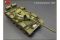 Т-55А ранних выпусков. 1965г (MiniArt 37057) 1/35