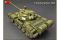 Т-55А ранних выпусков. 1965г (MiniArt 37057) 1/35
