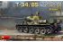 Т-34/85 Чехословацкого Производства. Раннего Типа (MiniArt 37069) 1/35