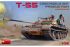 Т-55 Чехословацького Виробництва (MiniArt 37074) 1/35